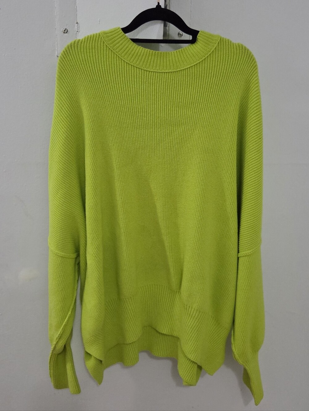 Free People Easy Street Sweater NWOT